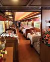 INDIAN RAILWAYS AND THE MAHARAJAS' EXPRESS TRAINS