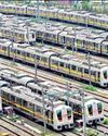 DMRC, NCRTC achieve milestones: Record ridership and women's driving programme