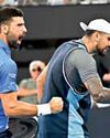 Fun ends for Djoker-Kyrgios; Osaka rolls on