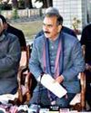 Himachal CM, ministers to give up power subsidy