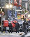 US: Vehicle rams New Year's revellers in New Orleans, killing 10