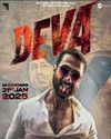 Shahid bags a 'raw' deal with 'Deva'