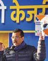 BJP failed on promises; talk of 'Sheeshmahal' doesn't suit PM: Kejriwal