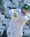 Pak limps to 64-3 after Rickelton's double ton leads Proteas to 615