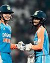 Harman rested, Smriti to lead India vs Ireland