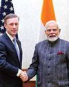 US may end restrictions on Indian nuclear entities: Sullivan