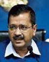 Fight between politics of work and abuse: Kejriwal