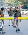 LSR and south Delhi school get bomb threats, cops rush teams