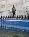 IIT MADRAS LAUNCHES ASIA'S LARGEST SHALLOW WAVE BASIN RESEARCH FACILITY