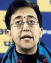 CM Atishi writes to CEC again