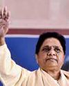 Mayawati urges Centre to focus on public welfare, shun 'narrow politics'