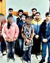 Eleven Apprehended by Gurugram Police for Selling Counterfeit Herbal Sexual Medicines