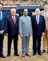 Om Birla Chairs CSPOC Standing Committee Meeting in Guernsey