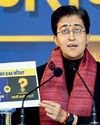 BJP Likely to Project Ramesh Bidhuri as CM Candidate: Atishi