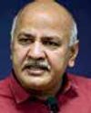 BJP has crossed all limits of fraud, says Sisodia