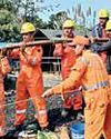 'Sardar' of labourers arrested, dewatering exercise underway