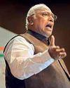 Centre's education policy aimed at controlling universities and imposing RSS ideology: Kharge