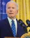 Prez Biden to deliver prime-time farewell to nation on Wednesday