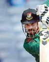 Bangladesh omit Shakib Al Hasan, Litton Das from CT squad