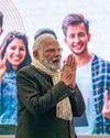 India's young will power its rise to becoming developed by 2047: PM