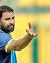 A homecoming for Shami as he returns to Eden Gardens