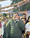 Ahead of Polls, 2 AAP Councillors Join Saffron Party