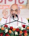 Trial in Absentia Should Be Initiated Against Fugitives: Amit Shah