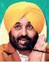 Bhagwant Mann leads roadshows in Delhi