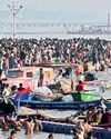 Over 40 cr will descend on Maha Kumbh, says govt; crowd management big challenge