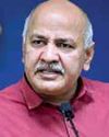 People want Kejriwal back as CM: Sisodia