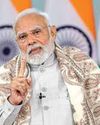 Win 50% votes in every booth: Modi to BJP workers