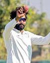 On-song Jadeja scalps 12 as Saurashtra roll on