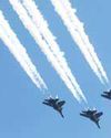 Rafale's victory roll, Sukhoi-30's 'Trishul' act show stoppers at Republic Day flypast