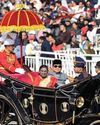 Indonesian President witnesses India's grand R-Day parade Indonesian President witnesses India's grand R-Day parade16