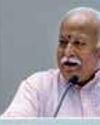 Respect differences, live in harmony, RSS chief Mohan Bhagwat on R-Day