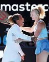 AO: Top-seeded Townsend and Siniakova win women's doubles