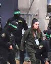 Hamas frees 8 more hostages Hamas frees 8 more hostages28