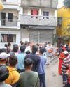 Tangra tilted building incident: Resisting demolition work will invite legal action