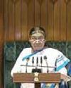 TMC Arraigns President Murmu's Speech for Omitting Key Issues During Budget Session Address