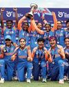 India U19 women lift world cup again India U19 women lift world cup again3