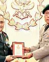 Bhutan's top Army commander meets CDS General Chauhan