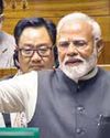 LS: PM Modi says his govt gave true development to poor, not false slogans1