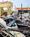 Maha Kumbh: Fire breaks out at camp, none injured Maha Kumbh: Fire breaks out at camp, none injured30