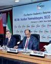 SCO Business Council Secretariat hosts industry interaction on boosting co-op among members