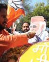 In Malviya Nagar, BJP's Upadhyay ends Bharti's 13-year-long streak