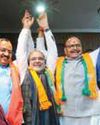 BJP avenges Faizabad defeat Wins Milkipur byelection by record margin