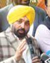 Punjab CM laughs off rumours of dissent in AAP Punjab CM laughs off rumours of dissent in AAP2
