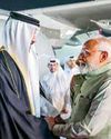 Amir of Qatar begins India visit; to meet President Murmu, PM Modi today