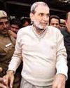 Ex-Cong MP Sajjan Kumar sentenced to life in prison