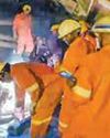 Telangana tunnel accident: Rescue teams work to clear path to reach trapped